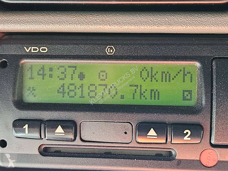 Kamion Mercedes 1229