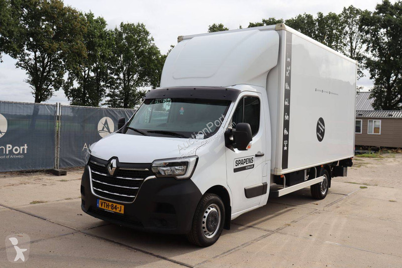 Vrachtwagen Renault