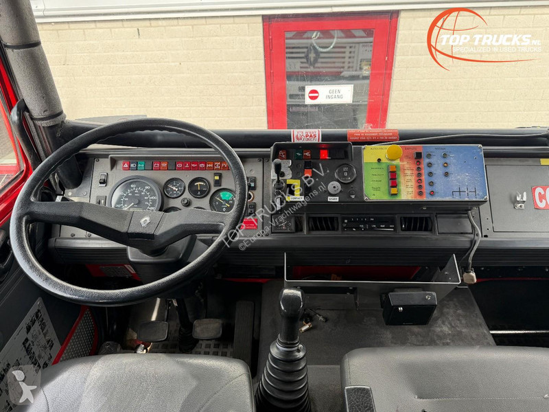 Camião Renault M 210 4x4 - Brandweer -...