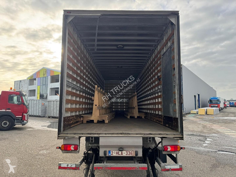 Kamion Renault D16 4X2 EURO 6 (ENGINE SMOKES) +...