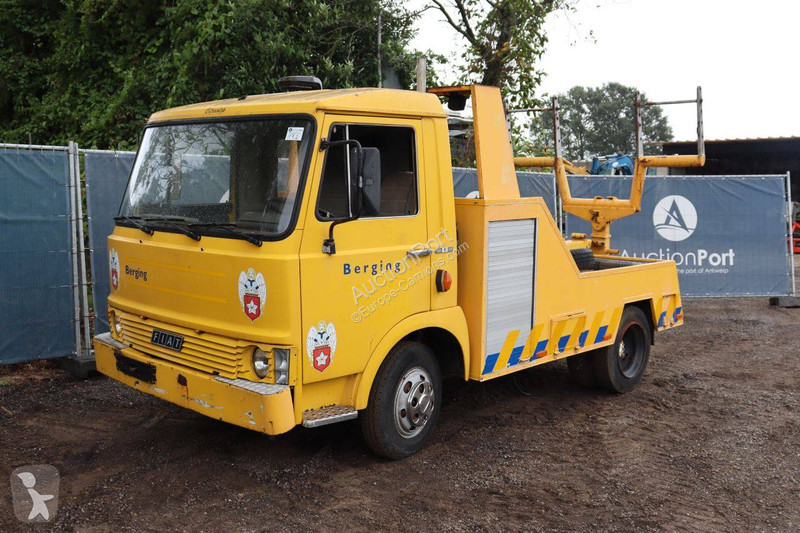 Camión Iveco 50.F.10B