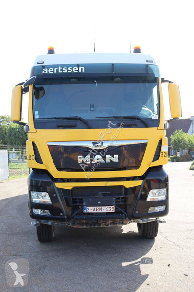 Camión MAN 18.470