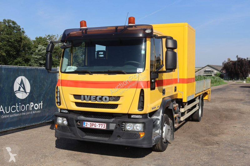 Camión Iveco 120E18 EEV