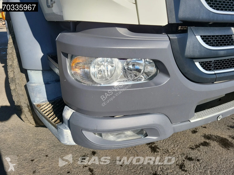 Camión DAF 290 4X2 Lamberet Carrier Supra 750...