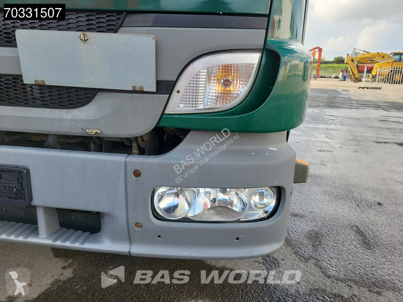 Camión Mercedes 1522 4X2 15t Curtainsides...