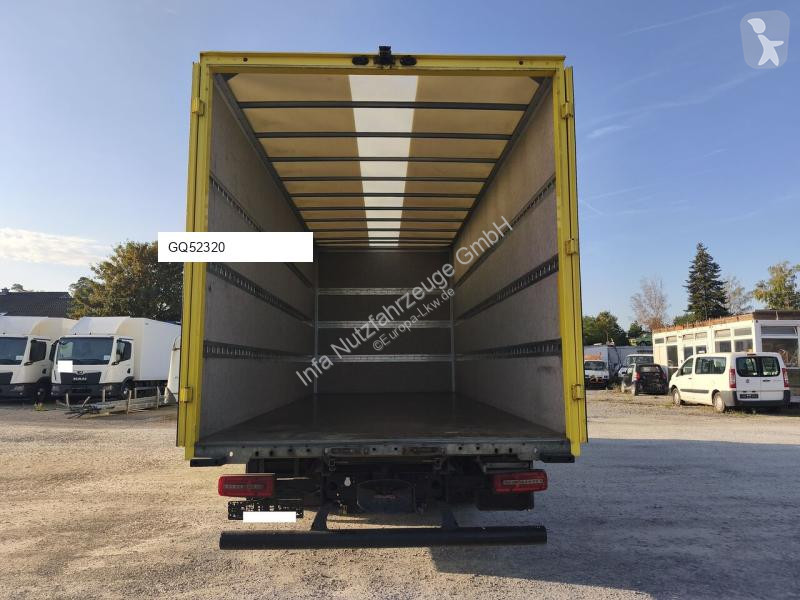 Camión MAN TGL 8.220 Möbel AHK Treppe (43)
