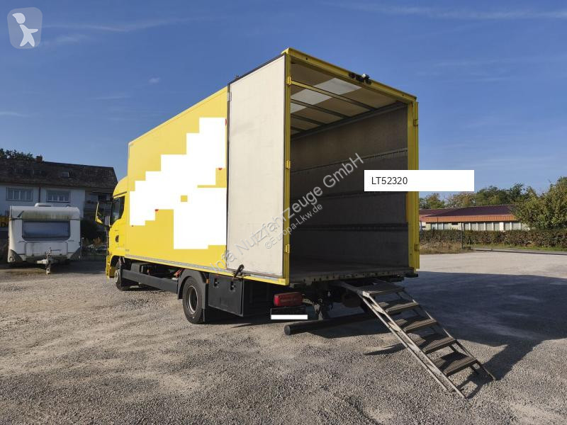 Camión MAN TGL 8.220
