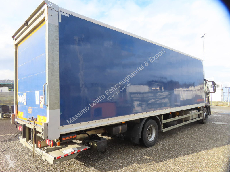 Teherautó Iveco 160 E 25