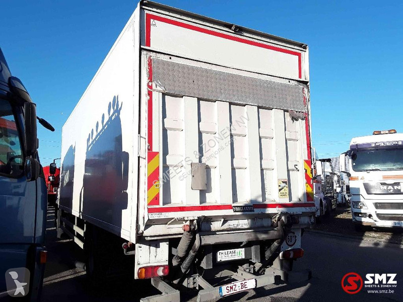 Camión DAF 320 EXHAUST stolen! vole...