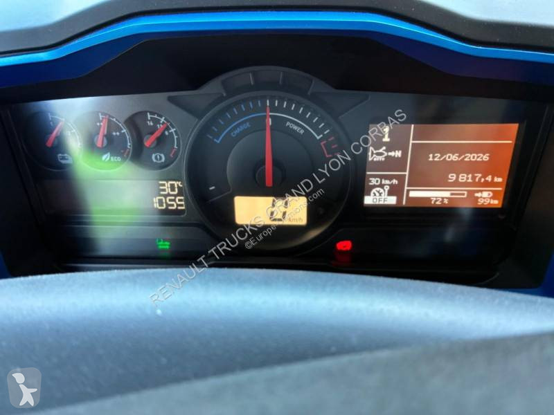 Camión Renault Wide - E-Tech