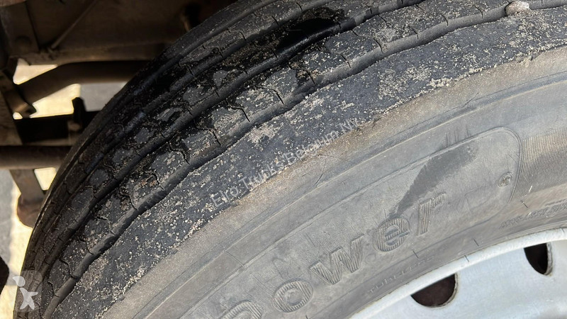 Camión Volvo FL 6 - 17 (MANUAL PUMP / LAMES /...