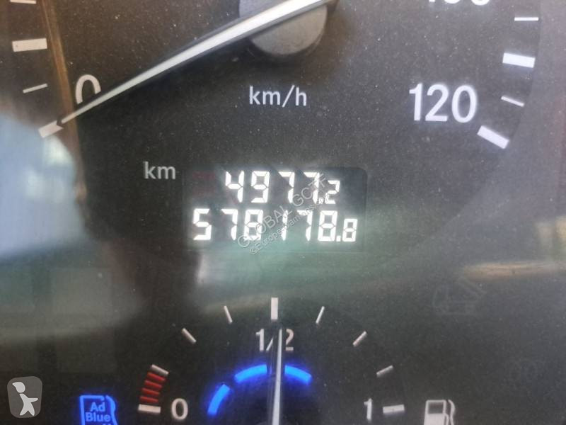 Camión Mercedes 4141