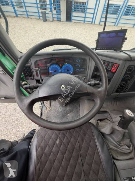 Camión Renault 370 DCI