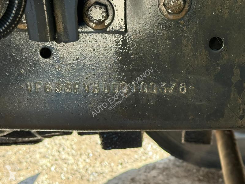 Beton Renault  KERAX 400