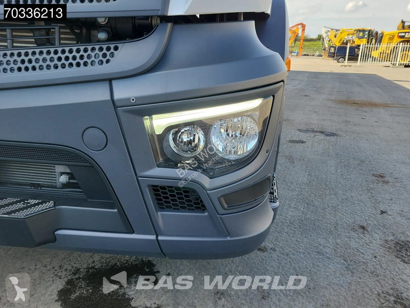 Teherautó Mercedes 1835 4X2 NEW chassis 5200mm...
