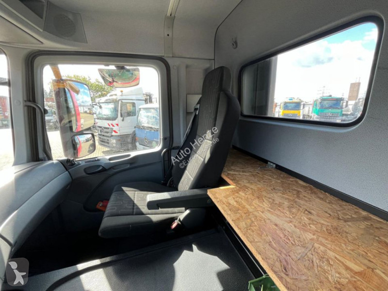 Camión Mercedes Actros 2644 6x4 Abrollkipper...