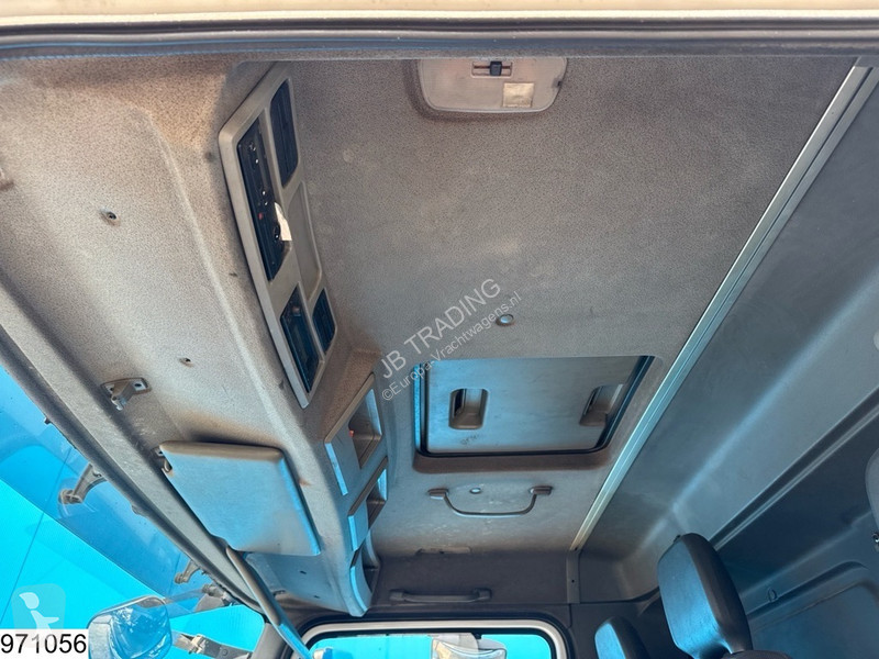 Camión Mercedes 1833 EURO 5, Terex 165.2E - A3,...