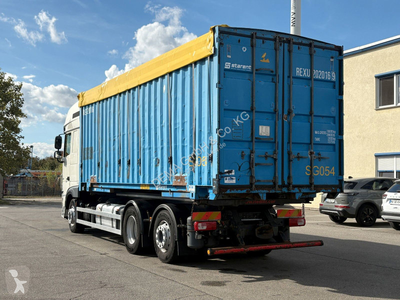 DAF 480*Kipphydraulik*...