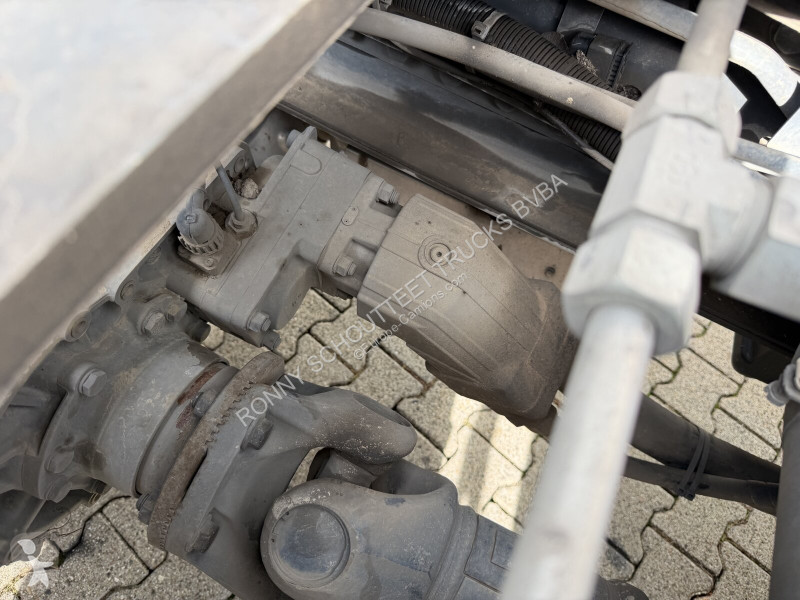 Camion DAF CF 460 FAS 6x2 CF 460 FAS 6x2, Navi,...