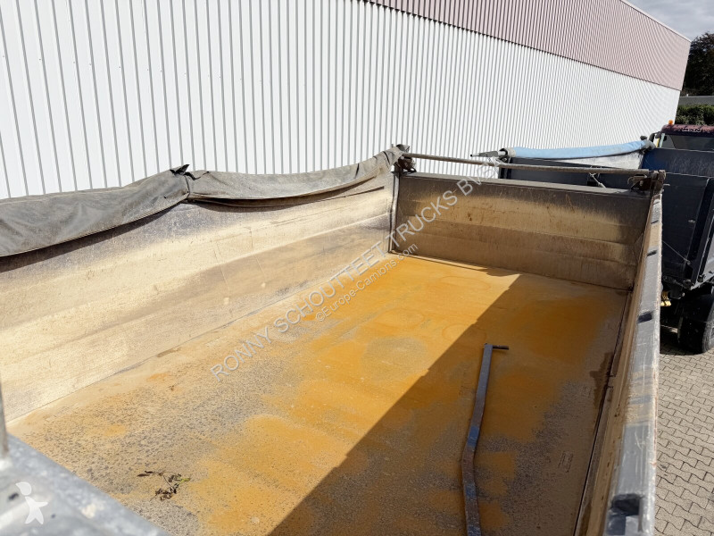 MAN TGS 33.470 6x4 BL TGS 33.470 6x4 BL, Navi,...