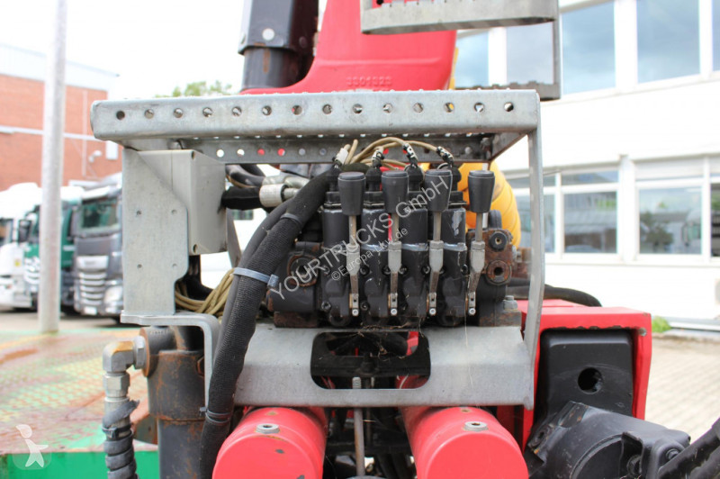 MAN TGX 33.560 D38Motor 6x4 Intarder...