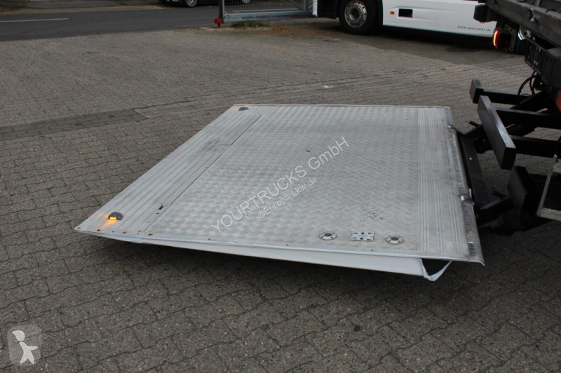 Camión Mercedes 1524 E6 CS 1250MT Bi Multi-Temp...