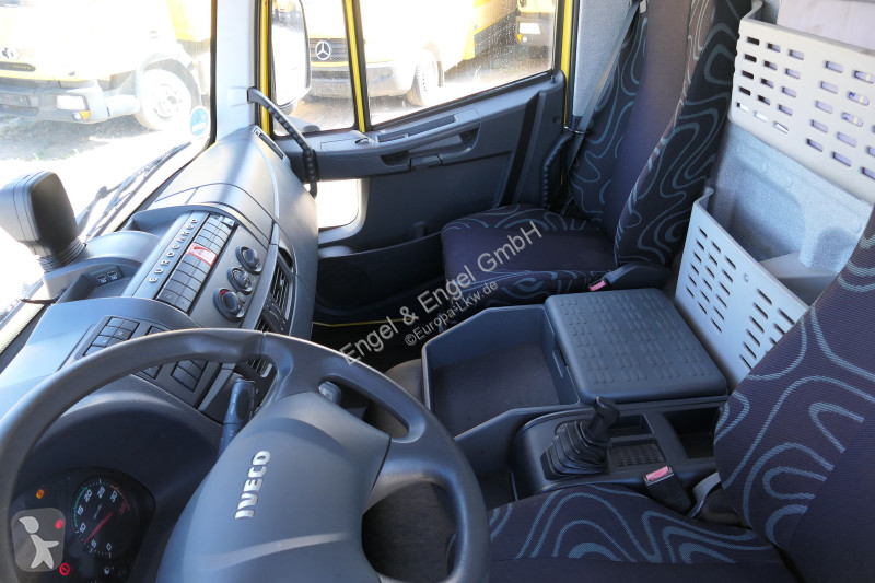 Teherautó Iveco ML 75 E 16 P