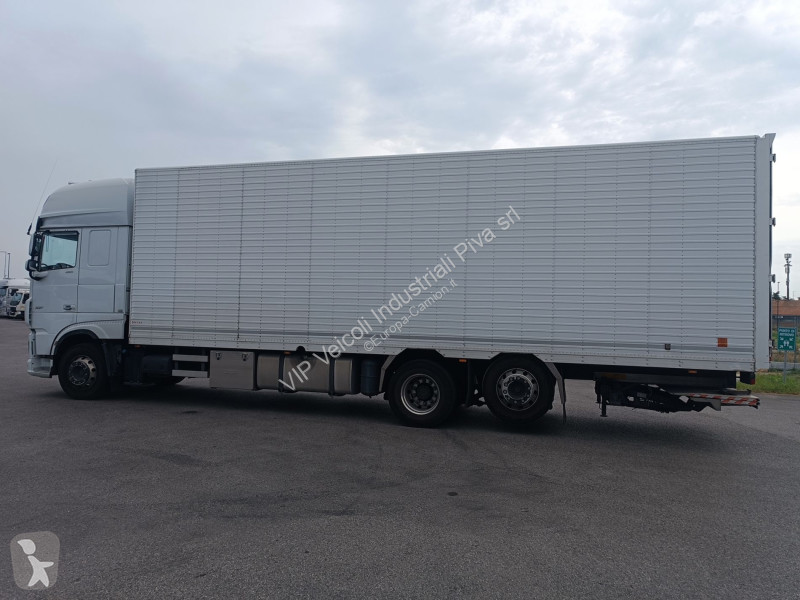 Teherautó DAF XF 450 FAN