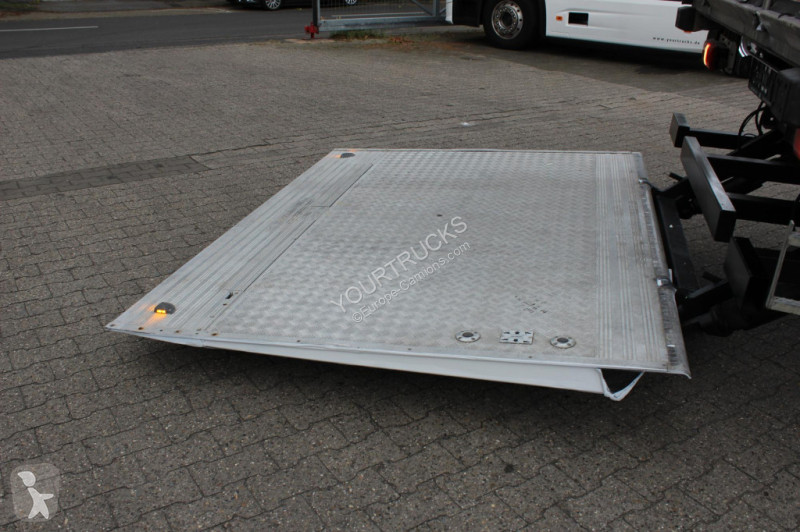 Camión Mercedes 1524 E6 CS 1250MT Bi Multi-Temp...