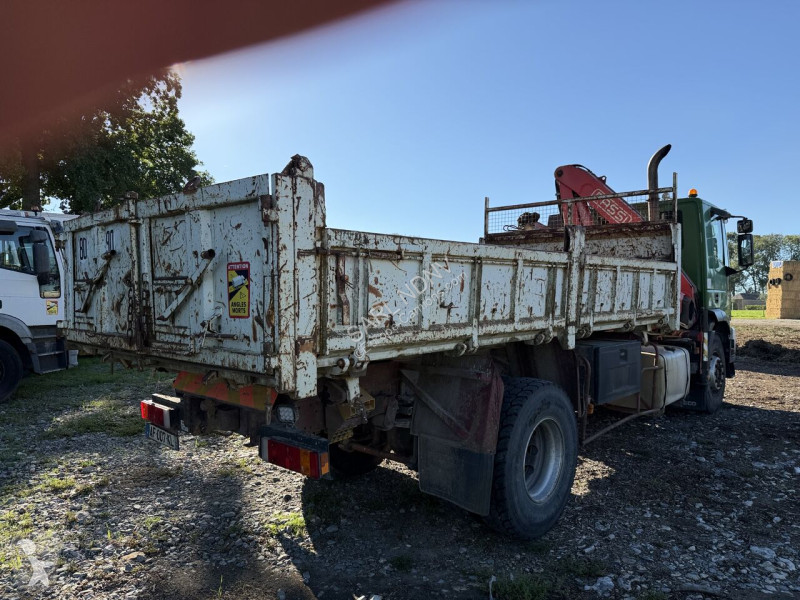 Teherautó Iveco