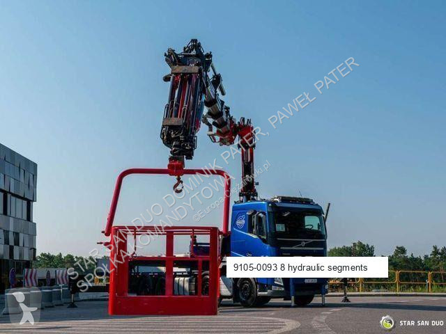 Teherautó Volvo F1150 .2