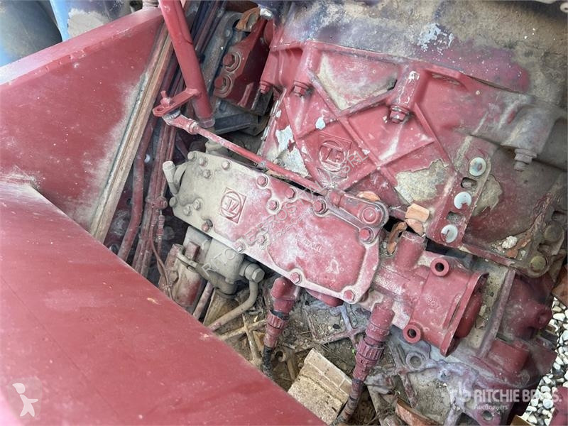 Camión Iveco