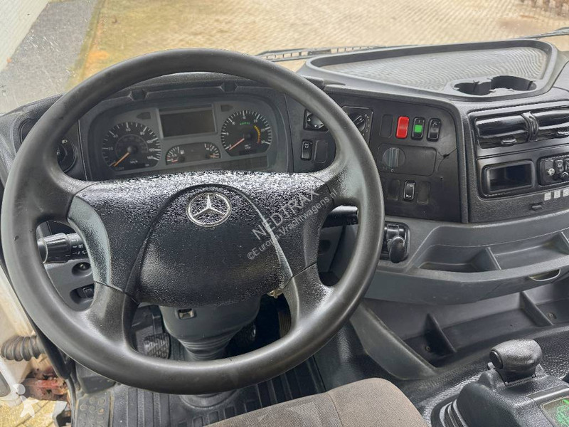 Camión Mercedes 2628