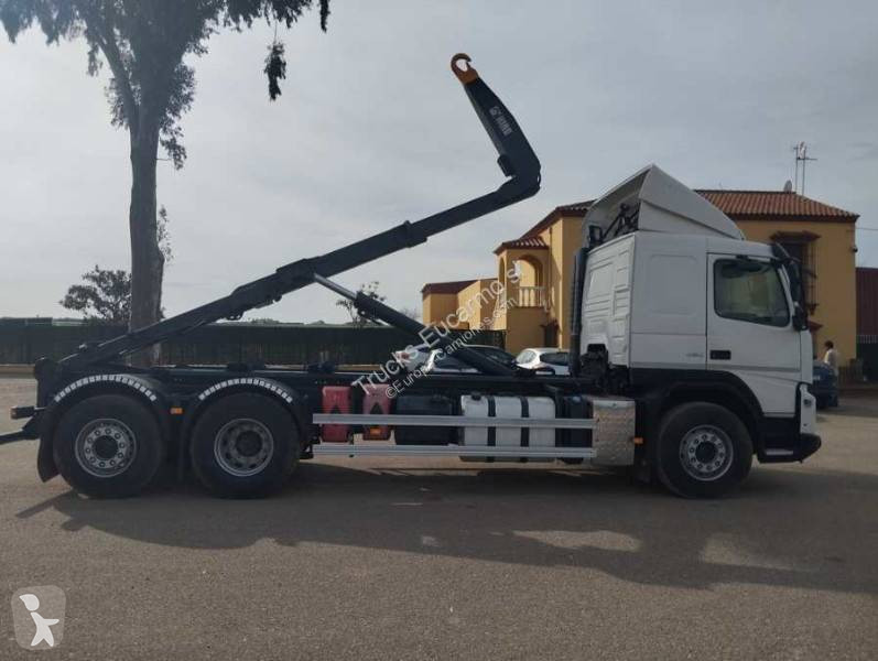 Camión Volvo 450