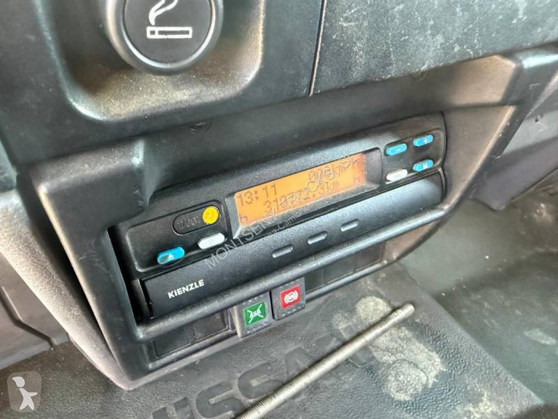 Camión Nissan 210.150