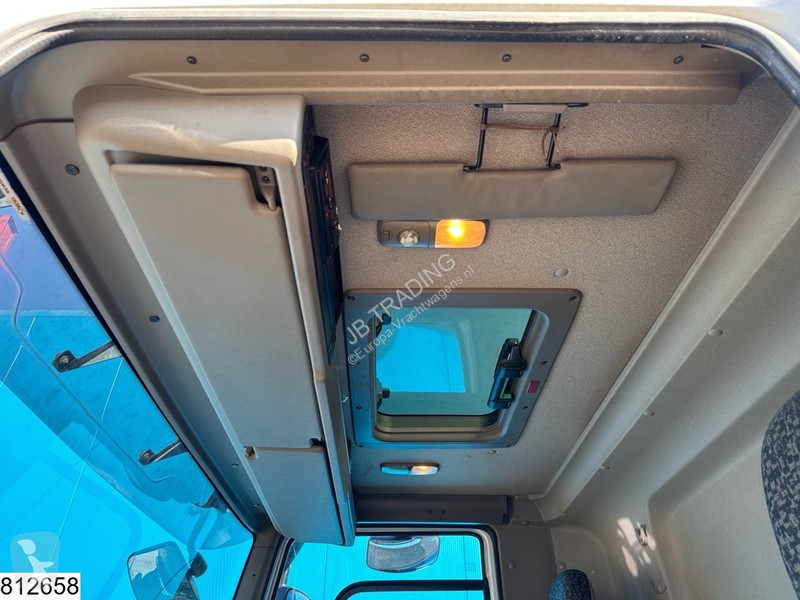 Teherautó DAF 360 8x4, Manual, Stetter 9m3,...