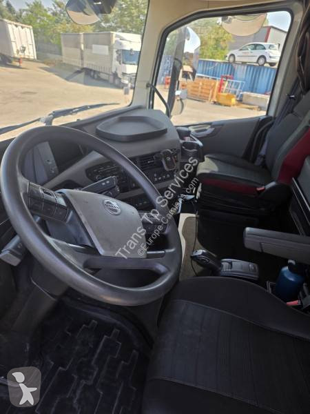 Camión remolque Volvo 500