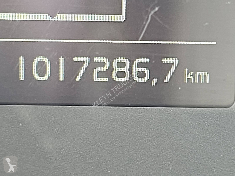 Teherautó Volvo