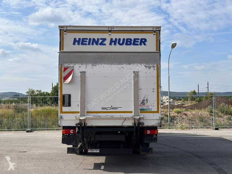 Teherautó DAF 260