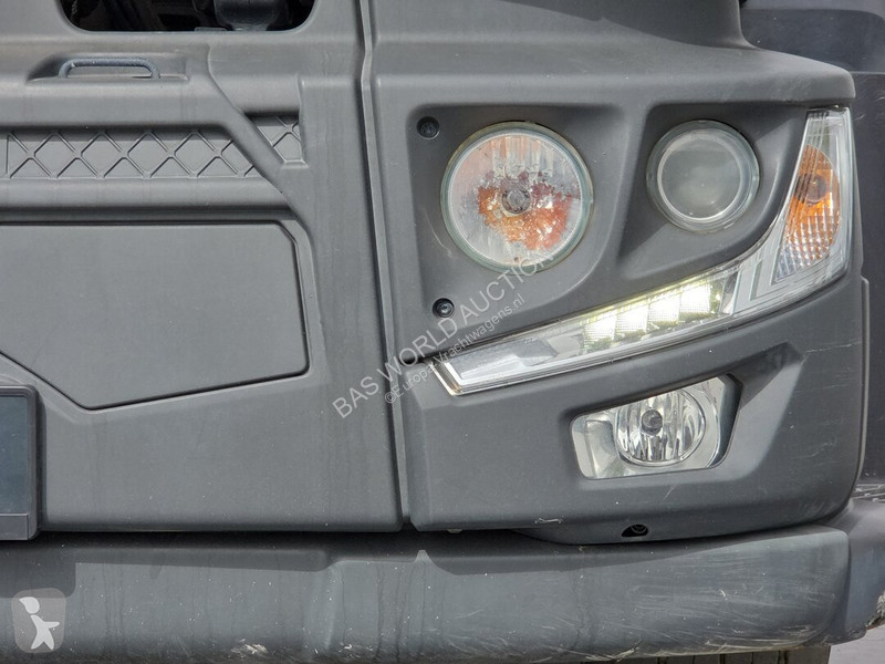 Teherautó Renault D D 280