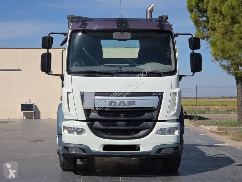 Teherautó DAF 310