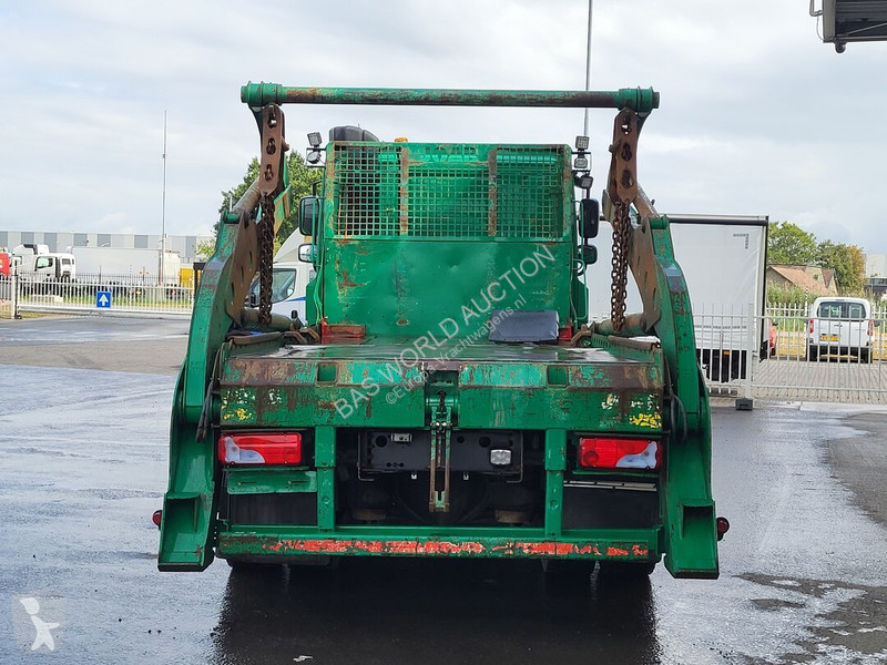Teherautó DAF 450