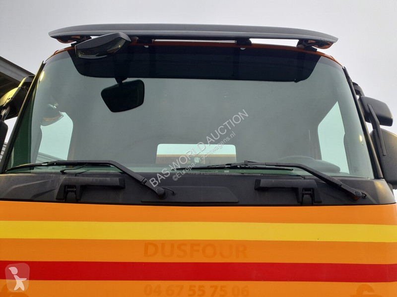 Teherautó Renault K K 480