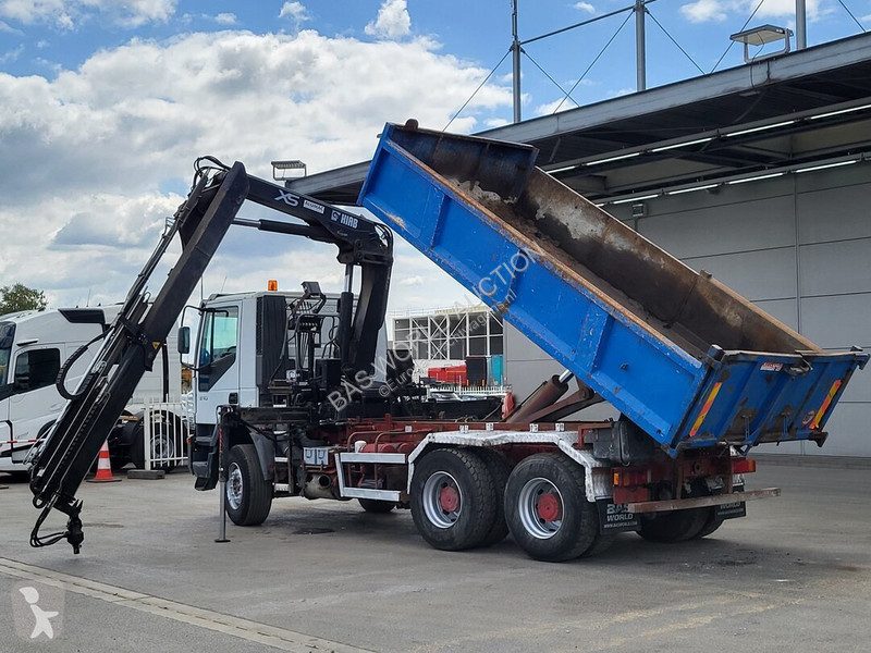 Camión Iveco 310