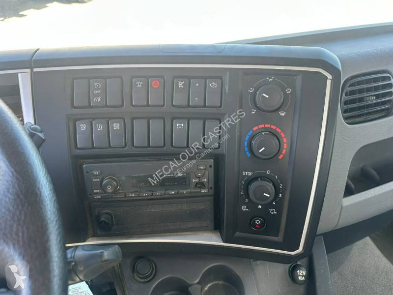 Teherautó Renault 210.10 DTI 5