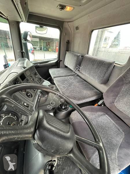Camión Scania 420