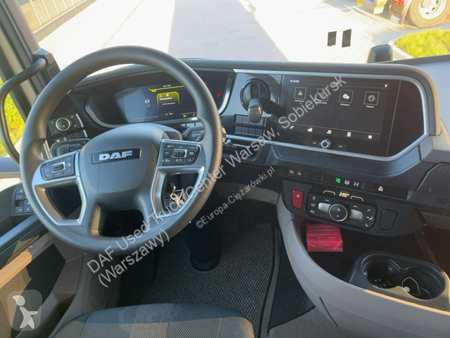 DAF XG 480 R 6X2 R truck