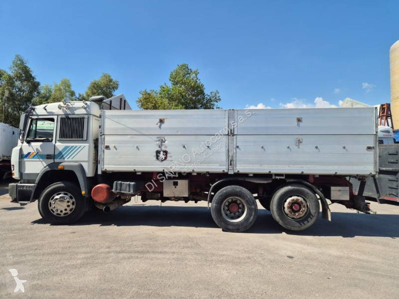 Camión Iveco 240.48