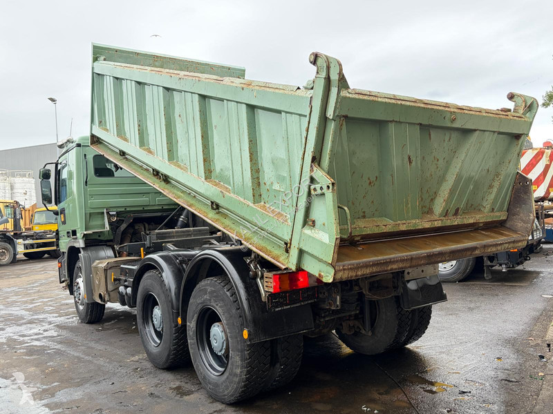 Camión Mercedes 2648 Kipper - 6x4 - MP2 - V6 -...