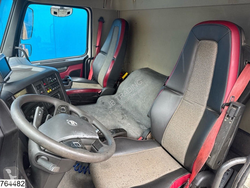 Teherautó Volvo 450 8x4, Euro 6, hub reduction,...